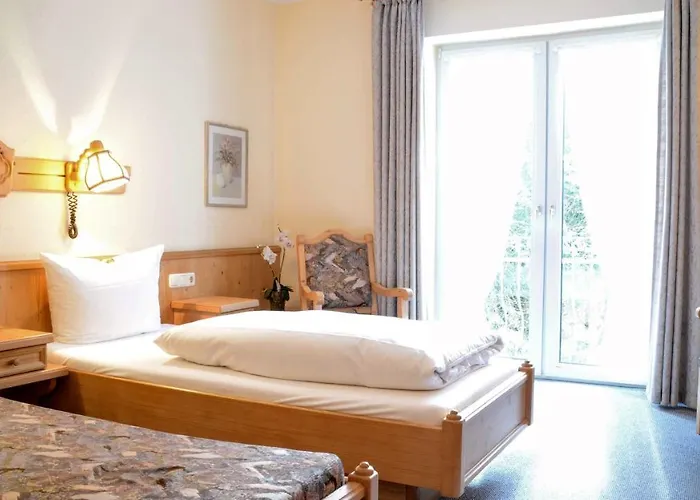 Waldhotel Twiehaus Garni